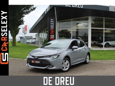 Toyota Corolla 1.8 Hybrid Active STOEL & STUUR