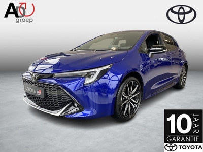 Toyota Corolla Hybrid 140 GR Sport