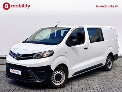 Toyota ProAce Worker 1.6 D-4D Cool Comfort 6-Pers. Long DC