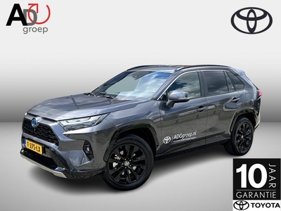 Toyota RAV4 2.5 Hybrid AWD Style Innovation Pack