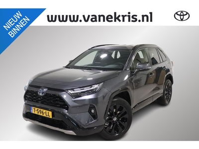 Toyota RAV4 2.5 Hybrid AWD Style, Innovation Pack, BSM