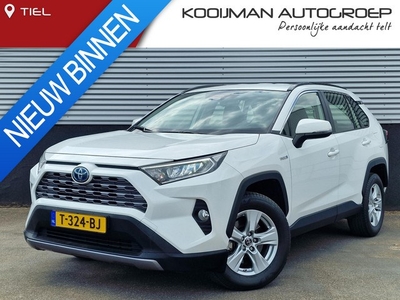 Toyota RAV4 2.5 Hybrid Edition Navigatie, Adaptieve cruise