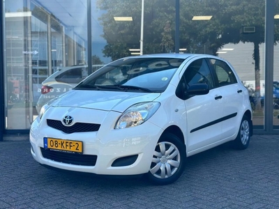 Toyota Yaris 1.0 VVTi Acces