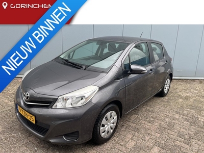 Toyota Yaris 1.3 VVT-i Now 1e Eigenaar NW Geleverd