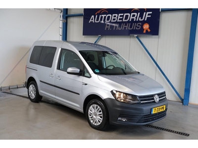 Volkswagen CADDY 1.2 TSI 7p - Airco, Cruise, PDC.