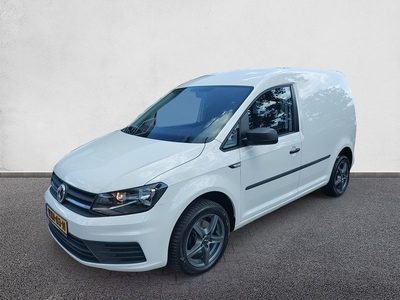 Volkswagen Caddy 2.0 TDI L1H1 BMT, prijs is EX btw