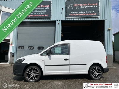 Volkswagen Caddy Bestel 1.6 TDI BMT