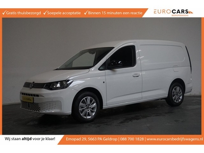 Volkswagen Caddy Cargo Maxi 2.0 TDI Style 1029 Aut. Airco