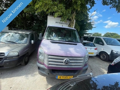 Volkswagen Crafter 35 2.0 TDI L3H2