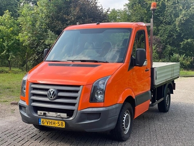 Volkswagen Crafter 35 2.5 TDI L1 VERKOCHT!!!!