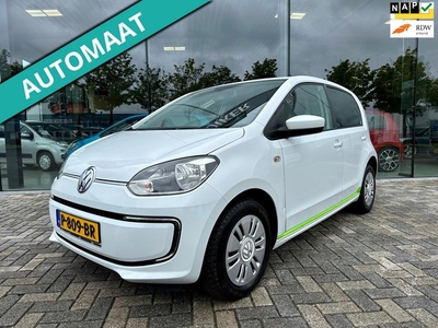 Volkswagen E-Up! Climate Control, Stoelverwarming, Navi