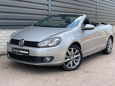 Volkswagen GOLF Cabriolet 1.4 TSI 160PK DSG Cabrio KARMANN