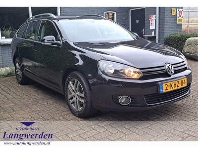 Volkswagen GOLF Variant 1.2 TSI Highline BlueMotion