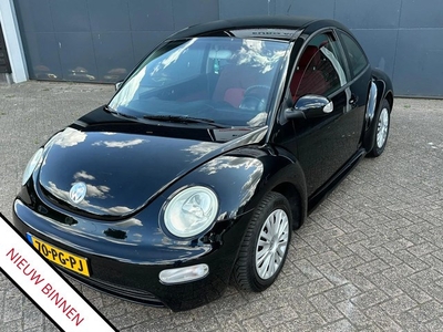 Volkswagen New Beetle 1.4