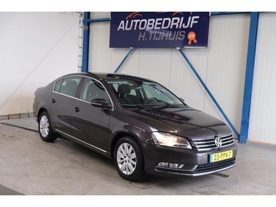 Volkswagen Passat 1.4 TSI Comfortline BlueMotion Automaat -