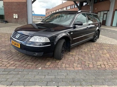 Volkswagen Passat Variant 2.8 V6 Highline 4Motion!