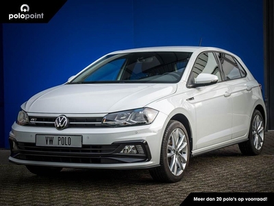 Volkswagen POLO 1.0 TSI 95PK R-LINE * ADAPTIVE CRUISE