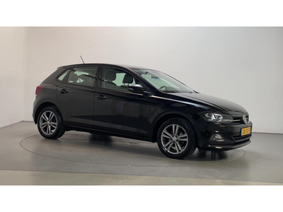 Volkswagen Polo 1.0 TSI Comfortline Navigatie App-Connect DAB+ Airco