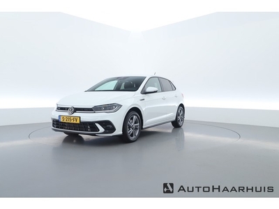 Volkswagen Polo 1.0 TSI 110pk DSG R-Line Navi IQ Light