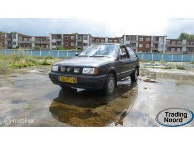 Volkswagen Polo Coupe 1.0 CL 1991 94xxx km NAP APK 03-08-25!