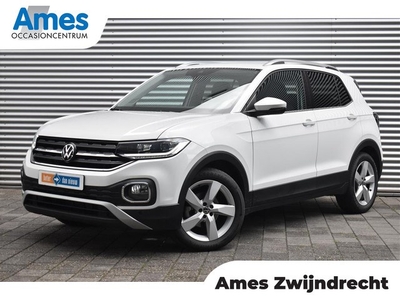 Volkswagen T-Cross 1.0 TSI 110pk Style Achteruirijcamera