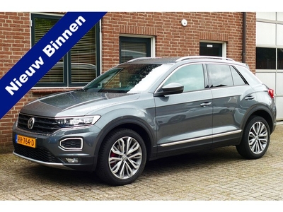 Volkswagen T-Roc 1.5 150Pk TSI Sport 1-Eig. Adaptief