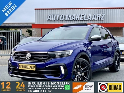 Volkswagen T-Roc R 2.0 TSI 4Motion