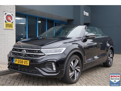 Volkswagen T-Roc Cabrio 1.5 TSI R-Line / navigatie / app /