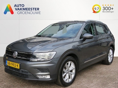 Volkswagen Tiguan 1.4 TSI Connected Series / 18 Inch /