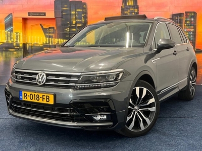 Volkswagen TIGUAN 2.0 TSI 4Motion Highline Business RPano