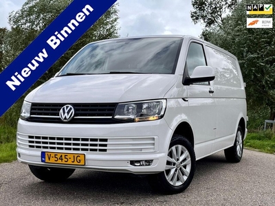 Volkswagen Transporter 2.0 TDI L1H1 Highline Airco Navi