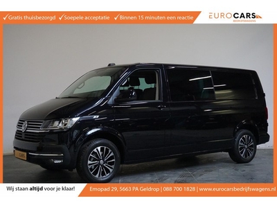 Volkswagen Transporter 2.0 TDI L2H1 28 Dubbele Cabine