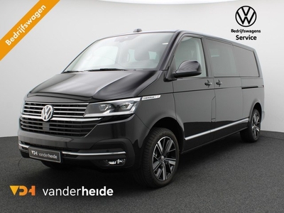 Volkswagen Transporter 2.0 TDI L2H1 DC Caravelle 150PK DSG