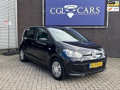 Volkswagen Up! 1.0 high up! BlueMotion / Airco / 5-Drs -