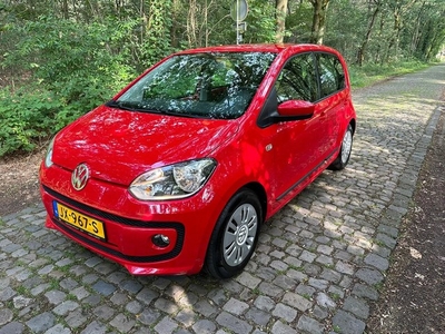 Volkswagen up! 1.0 move up! BlueMotion (bj 2016)