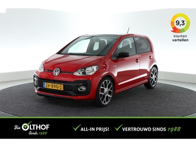 Volkswagen up! 1.0 TSI GTI / 1e EIGENAAR / ori NL /