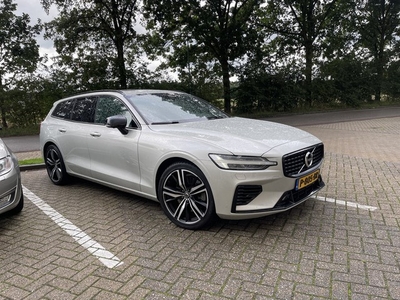 Volvo V60 2.0 T6 Recharge AWD R-Design Lounge, Audio &