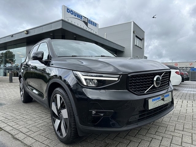 Volvo XC40 1.5 T4 211pk Recharge Ultimate Dark Facelift