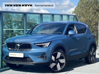 Volvo XC40 1.5 T5 Recharge Ultimate Bright Hybrid