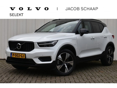 Volvo XC40 T5 Recharge 262PK R-Design Panoramadak