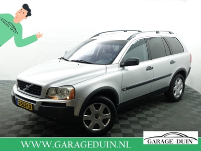 Volvo XC90 2.9 T6 Exclusive Aut- 7 Pers / Memory /