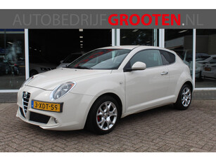 Alfa Romeo MiTo 0.9 TwinAir Esclusivo//NAVI//LEER!!