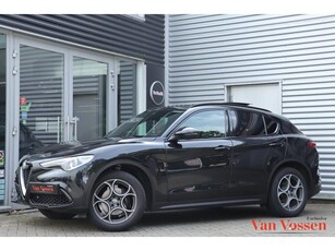 Alfa Romeo Stelvio 2.0 T AWD First Edition