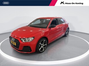 Audi A1 Sportback 25 Tfsi 95pk Advanced edition