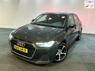 Audi A1 Sportback 25 TFSI S-Line l Led l Cruise l Stoelverw l Carplay