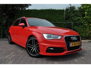 Audi A3 Sportback 1.4 TFSI 3x S-line. S-tronicNAVI18