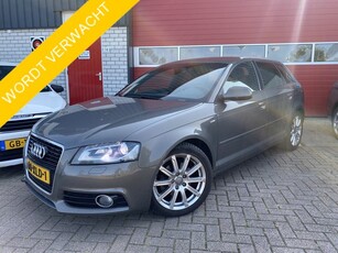 Audi A3 Sportback 1.4 TFSI Ambition Pro Line S-LINE 1STE