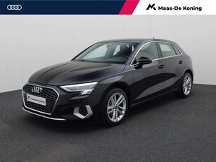 Audi A3 Sportback 30 TFSI/110PK Advanced edition · LED · Parkeersensoren · Navigatie