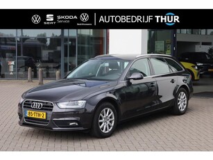 Audi A4 Avant 1.8 TFSI Pro Line 170PK / 125kW Automaat, 16