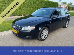 Audi A4 Avant 1.9 TDI Business nieuwe apk export ??